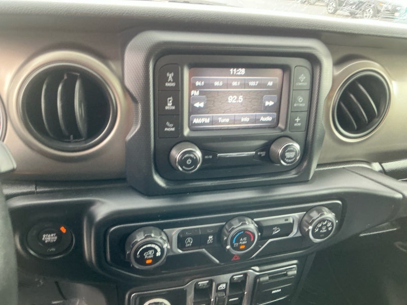 2019 Jeep Wrangler Unlimited Sport S 4x4