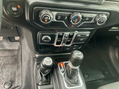 2019 Jeep Wrangler Unlimited Sport S 4x4