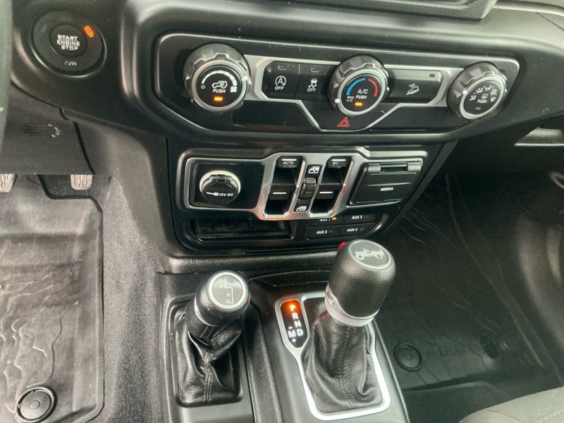 2019 Jeep Wrangler Unlimited Sport S 4x4