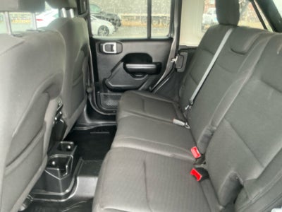 2019 Jeep Wrangler Unlimited Sport S 4x4