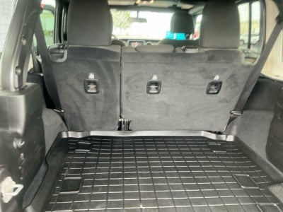 2019 Jeep Wrangler Unlimited Sport S 4x4