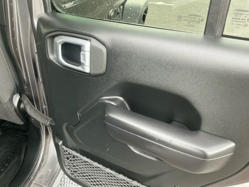 2019 Jeep Wrangler Unlimited Sport S 4x4