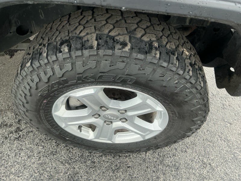 2019 Jeep Wrangler Unlimited Sport S 4x4