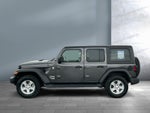 2019 Jeep Wrangler Unlimited Sport S 4x4
