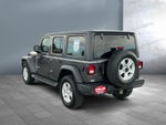 2019 Jeep Wrangler Unlimited Sport S 4x4