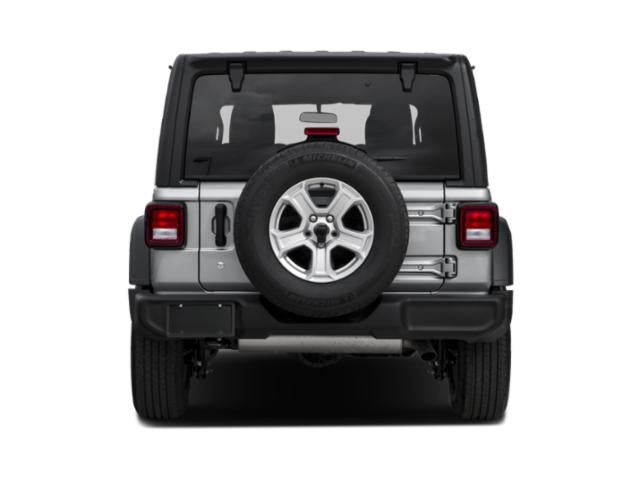 2020 Jeep Wrangler Unlimited Willys 4x4