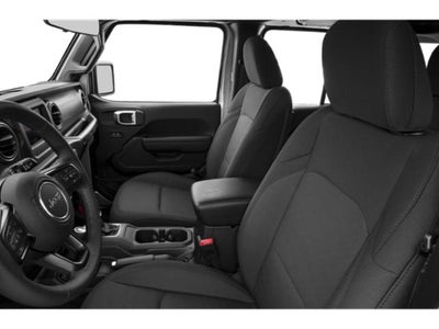 2020 Jeep Wrangler Unlimited Willys 4x4
