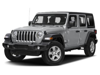 2020 Jeep Wrangler Unlimited Willys 4x4