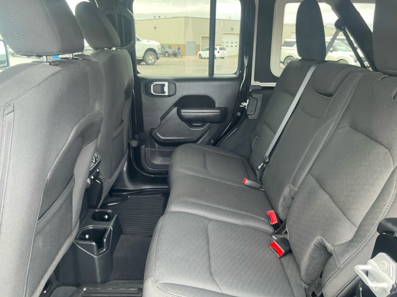 2022 Jeep Wrangler Unlimited Sport Altitude 4x4
