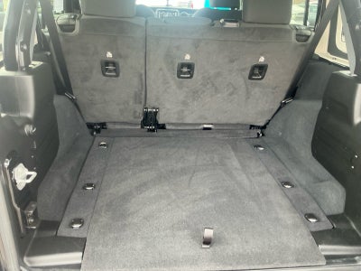 2022 Jeep Wrangler Unlimited Sport Altitude 4x4