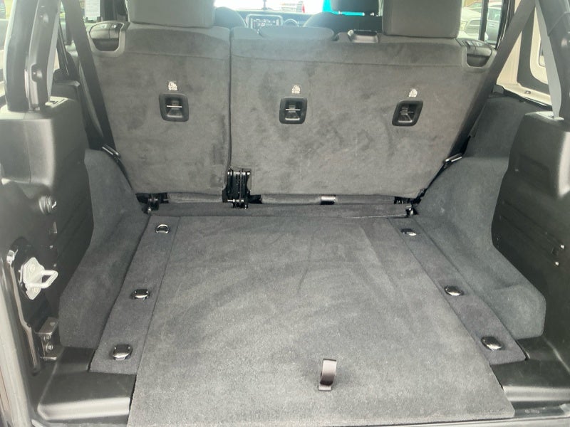 2022 Jeep Wrangler Unlimited Sport Altitude 4x4