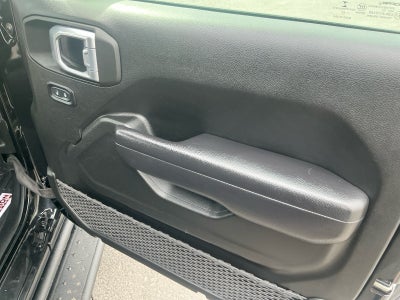 2022 Jeep Wrangler Unlimited Sport Altitude 4x4