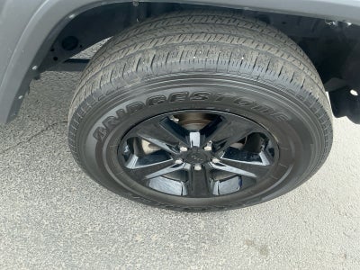 2022 Jeep Wrangler Unlimited Sport Altitude 4x4