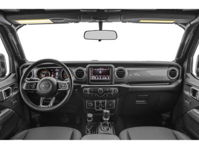2022 Jeep Wrangler Unlimited Sport Altitude 4x4