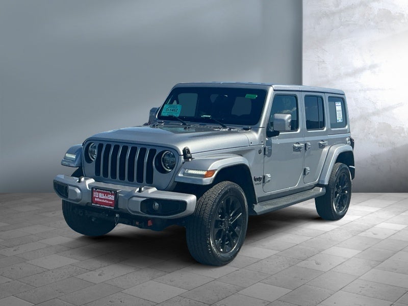 2020 Jeep Wrangler Unlimited High Altitude 4x4