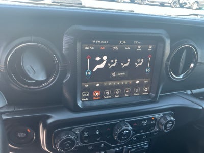 2020 Jeep Wrangler Unlimited High Altitude 4x4
