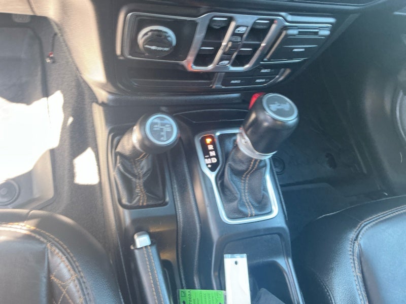 2020 Jeep Wrangler Unlimited High Altitude 4x4