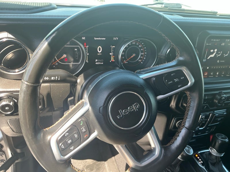 2020 Jeep Wrangler Unlimited High Altitude 4x4