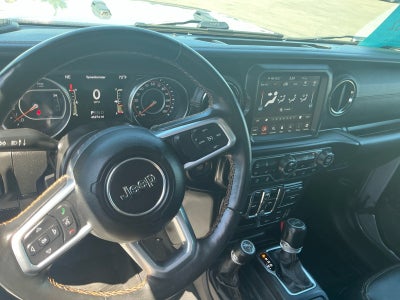2020 Jeep Wrangler Unlimited High Altitude 4x4