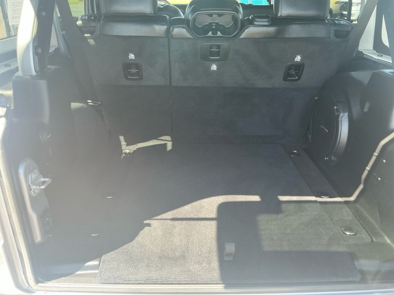 2020 Jeep Wrangler Unlimited High Altitude 4x4