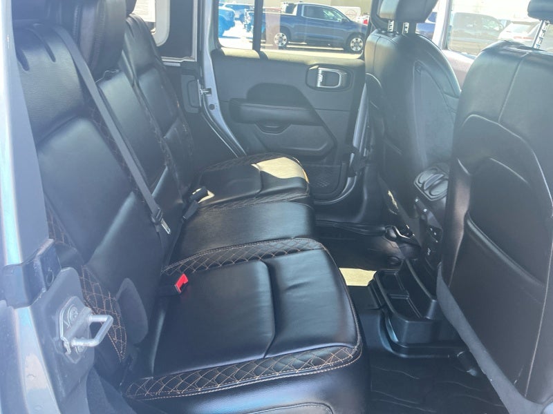 2020 Jeep Wrangler Unlimited High Altitude 4x4