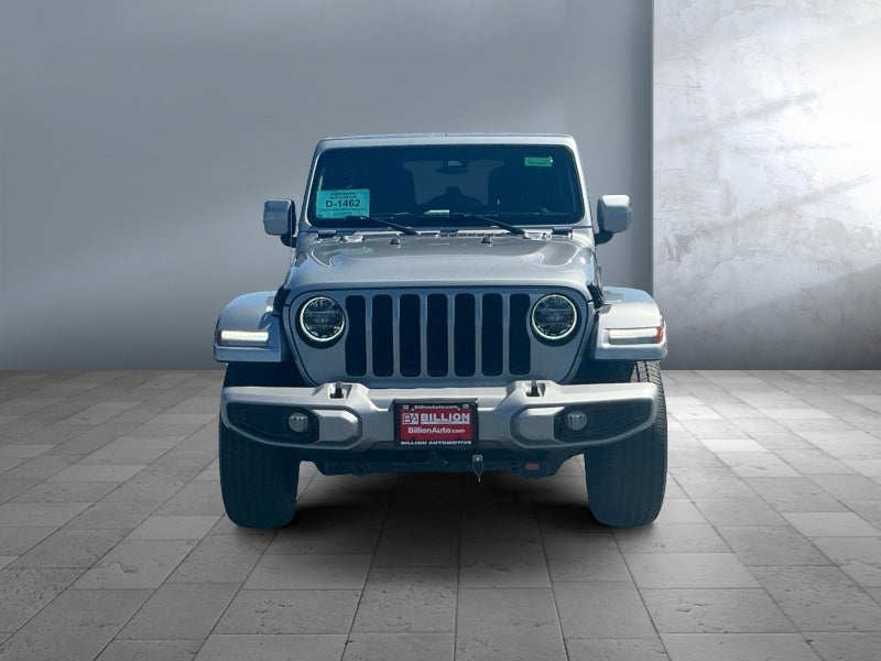 2020 Jeep Wrangler Unlimited High Altitude 4x4