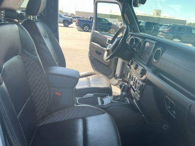 2020 Jeep Wrangler Unlimited High Altitude 4x4