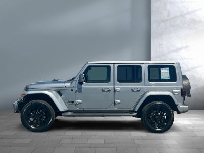 2020 Jeep Wrangler Unlimited High Altitude 4x4