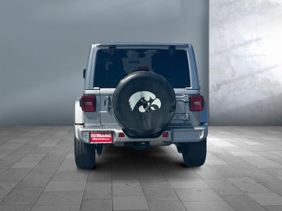 2020 Jeep Wrangler Unlimited High Altitude 4x4