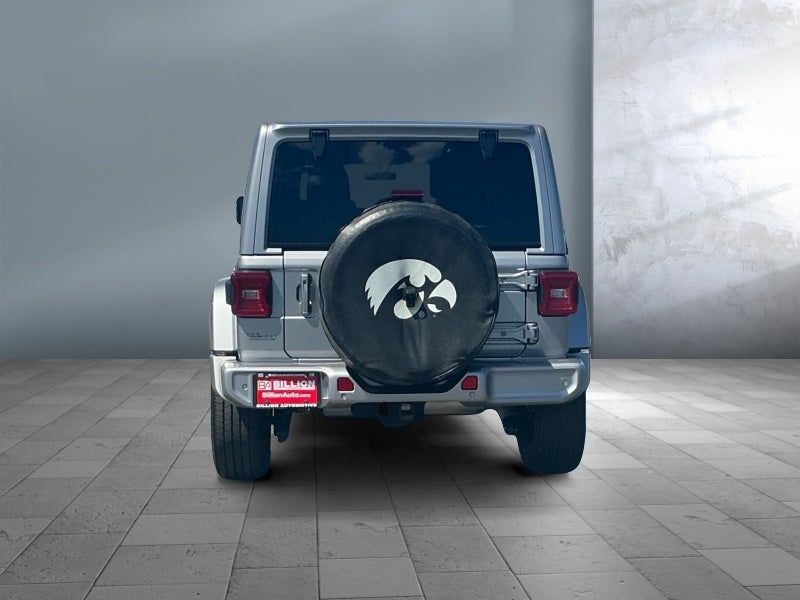 2020 Jeep Wrangler Unlimited High Altitude 4x4