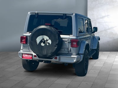 2020 Jeep Wrangler Unlimited High Altitude 4x4