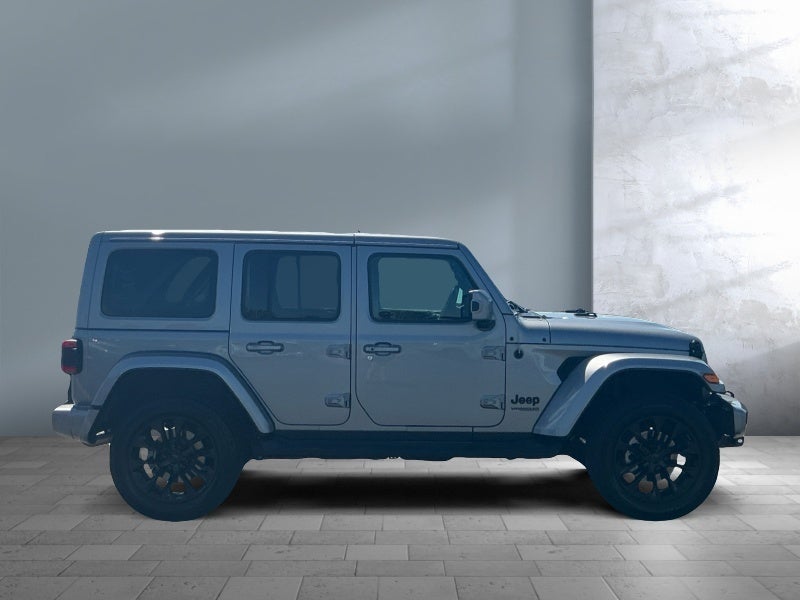 2020 Jeep Wrangler Unlimited High Altitude 4x4