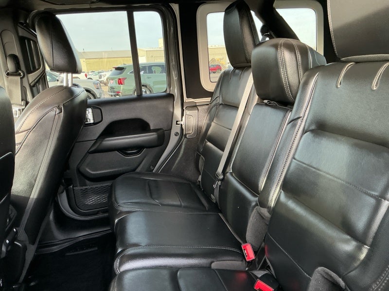 2020 Jeep Wrangler Unlimited Sahara Altitude 4X4