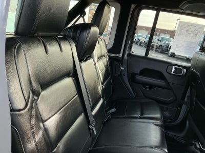 2020 Jeep Wrangler Unlimited Sahara Altitude 4X4