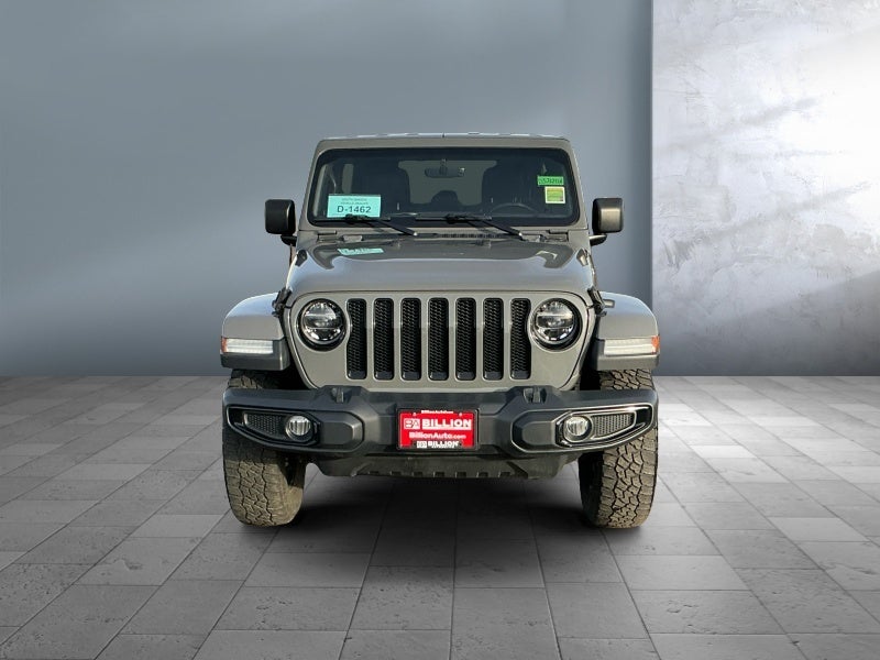 2020 Jeep Wrangler Unlimited Sahara Altitude 4X4