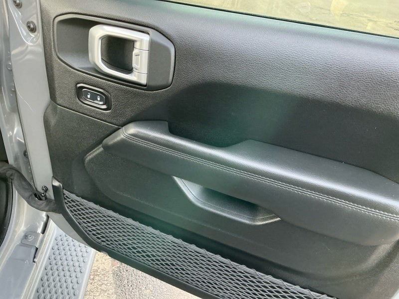 2020 Jeep Wrangler Unlimited Sahara Altitude 4X4