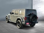 2020 Jeep Wrangler Unlimited Sahara Altitude 4X4