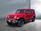 2021 Jeep Wrangler Unlimited Sahara 4x4