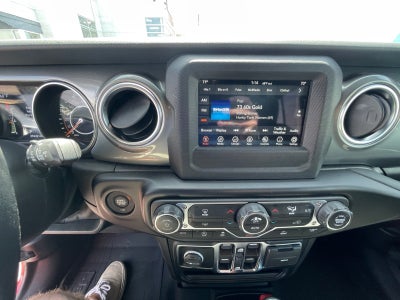 2021 Jeep Wrangler Unlimited Sahara 4x4
