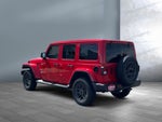 2021 Jeep Wrangler Unlimited Sahara 4x4