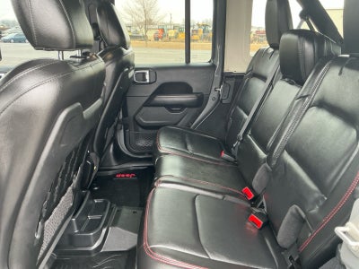 2022 Jeep Wrangler Unlimited Rubicon 4x4