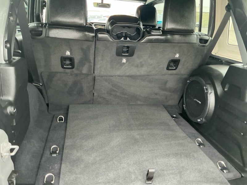 2022 Jeep Wrangler Unlimited Rubicon 4x4