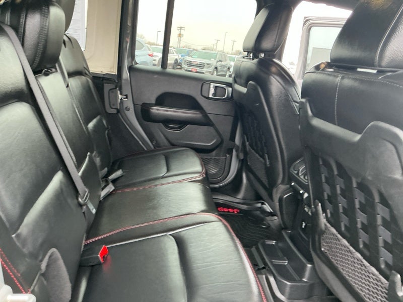 2022 Jeep Wrangler Unlimited Rubicon 4x4