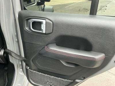 2022 Jeep Wrangler Unlimited Rubicon 4x4