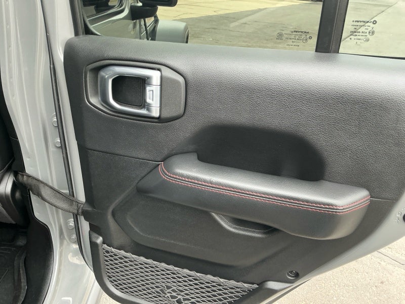 2022 Jeep Wrangler Unlimited Rubicon 4x4