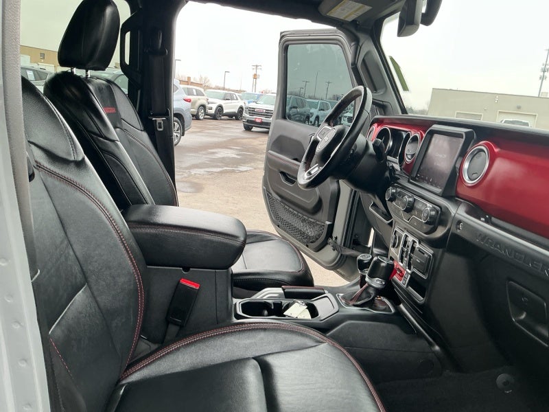 2022 Jeep Wrangler Unlimited Rubicon 4x4