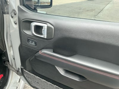 2022 Jeep Wrangler Unlimited Rubicon 4x4