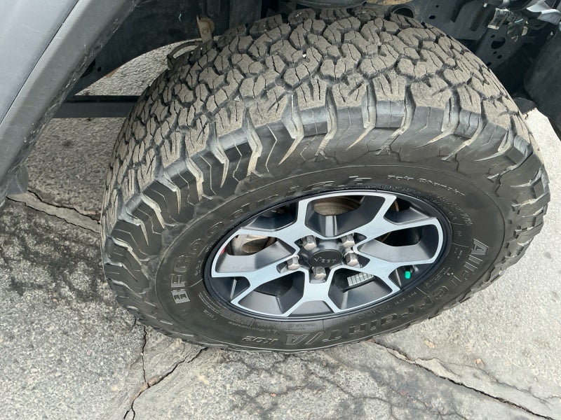 2022 Jeep Wrangler Unlimited Rubicon 4x4