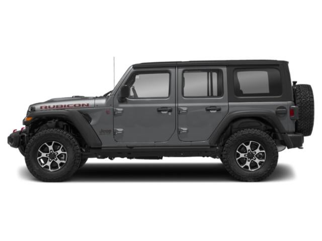 2022 Jeep Wrangler Unlimited Rubicon 4x4
