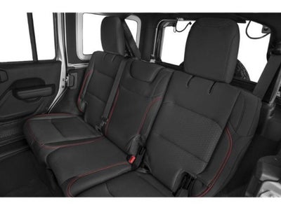 2019 Jeep Wrangler Unlimited Rubicon 4x4